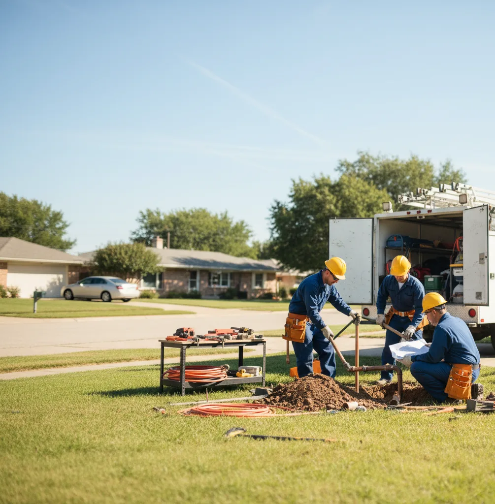 Water Heater Repair & Plumber in Knotts Island